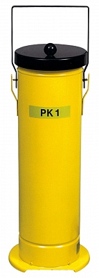 Контейнер ESAB PK 1 для сушки и прокалки электродов 110V